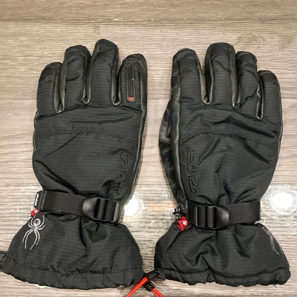Spyder Ski / Snowboard Gloves, M